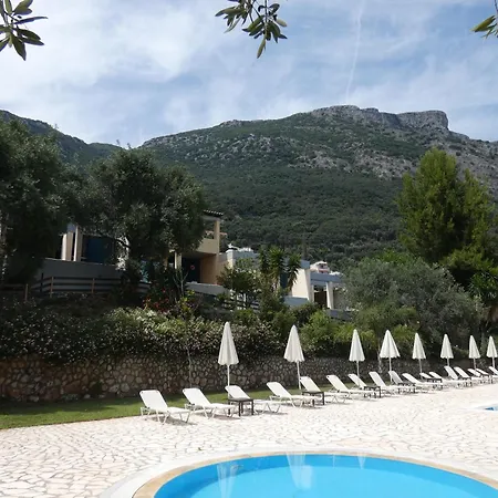 Aparthotel Barbati Beach Apartments