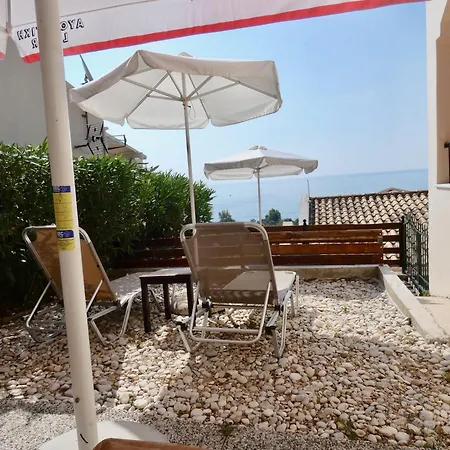 Barbati Beach Apartments Aparthotel Barbati