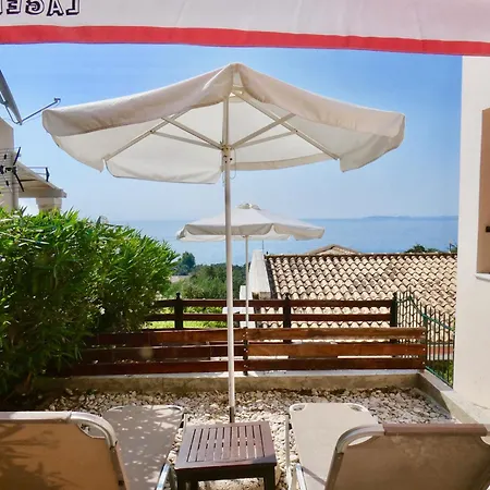 Aparthotel Barbati Beach Apartments Barbati