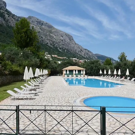 Barbati Beach Apartments *