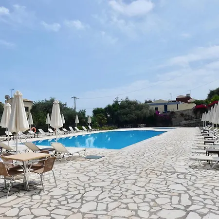 Barbati Beach Apartments Barbati