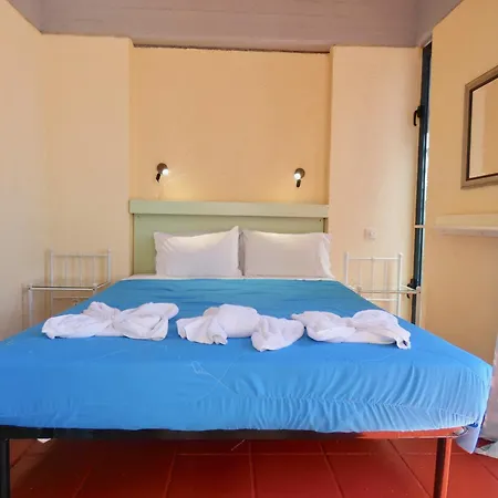 Barbati Beach Apartments * Barbati