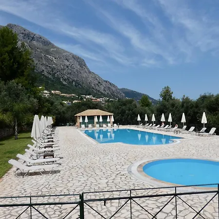 Barbati Beach Apartments