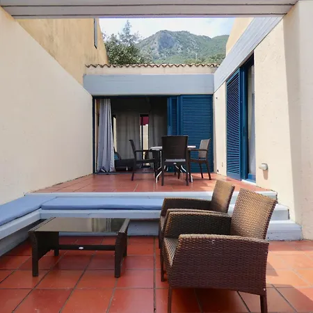 Aparthotel Barbati Beach Apartments