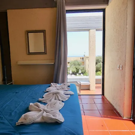 Barbati Beach Apartments Aparthotel Barbati