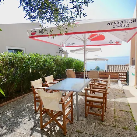 Barbati Beach Apartments Barbati
