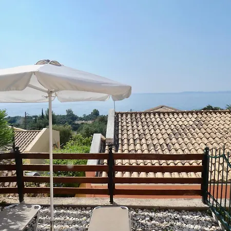 Barbati Beach Apartments * Barbati