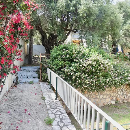 Barbati Beach Apartments