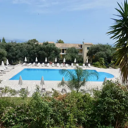 Barbati Beach Apartments Aparthotel