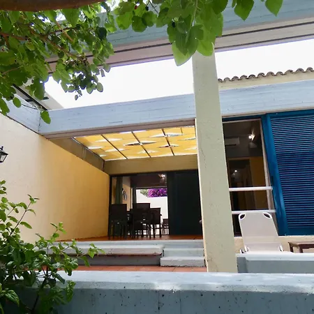 Aparthotel Barbati Beach Apartments Barbati