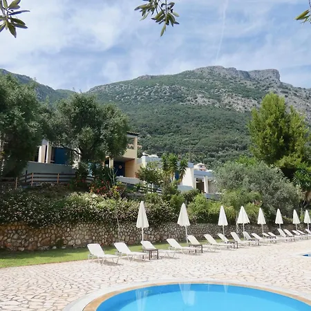 Barbati Beach Apartments *