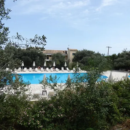 Barbati Beach Apartments