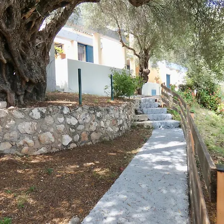 Aparthotel Barbati Beach Apartments Barbati