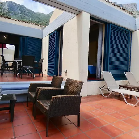 Barbati Beach Apartments Aparthotel