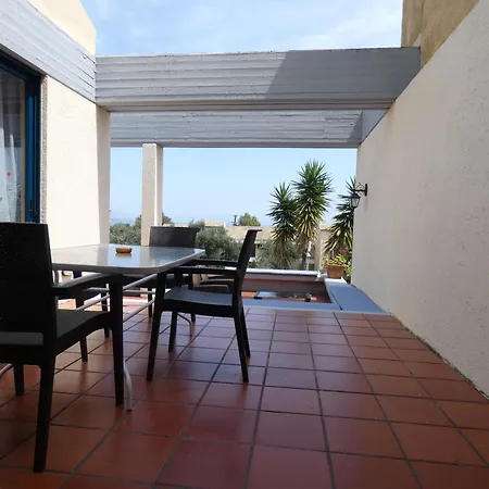 Aparthotel Barbati Beach Apartments Barbati