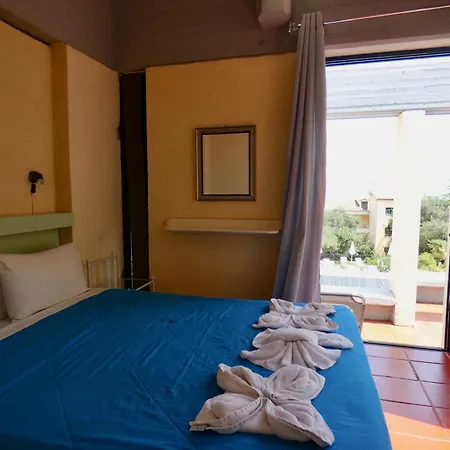 Barbati Beach Apartments Barbati