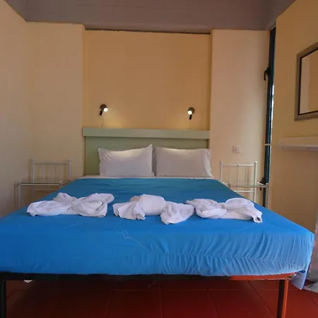 Barbati Beach Apartments * Barbati