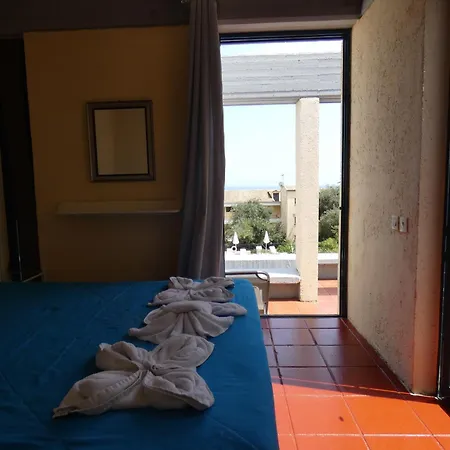 Barbati Beach Apartments Aparthotel *