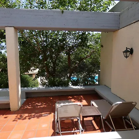 Barbati Beach Apartments Aparthotel Barbati