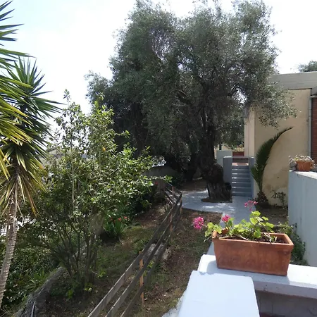 Aparthotel Barbati Beach Apartments Barbati