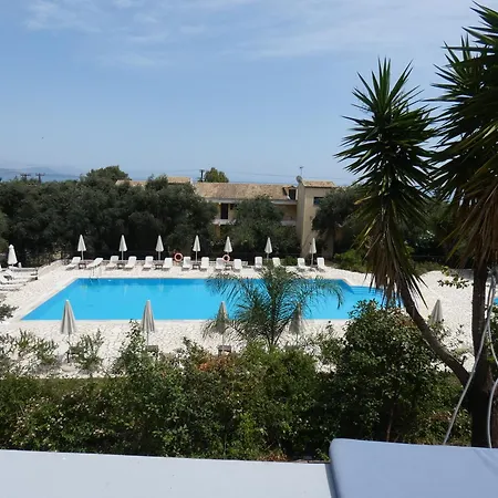Barbati Beach Apartments Barbati