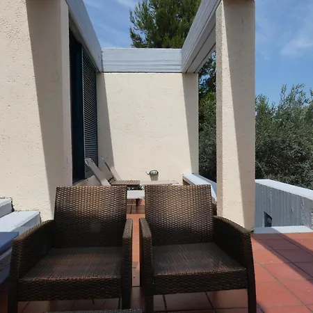 Barbati Beach Apartments