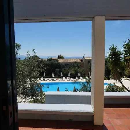 Barbati Beach Apartments Aparthotel