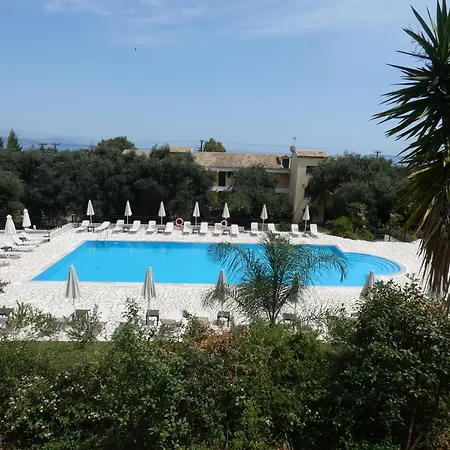 Barbati Beach Apartments * Barbati