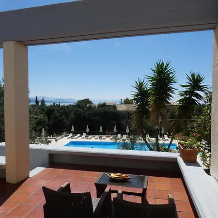 Aparthotel Barbati Beach Apartments Barbati