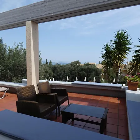 Barbati Beach Apartments Aparthotel Barbati