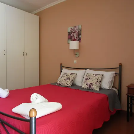 Barbati Beach Apartments Barbáti