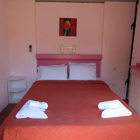 Barbati Beach Apartments Барбати