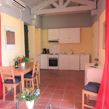 Апарт-отель Barbati Beach Apartments 4*