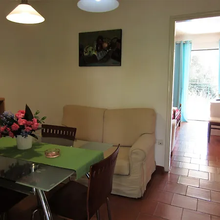 Barbati Beach Apartments Barbáti