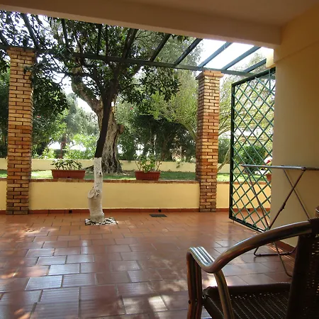 Barbati Beach Apartments Апартаменты