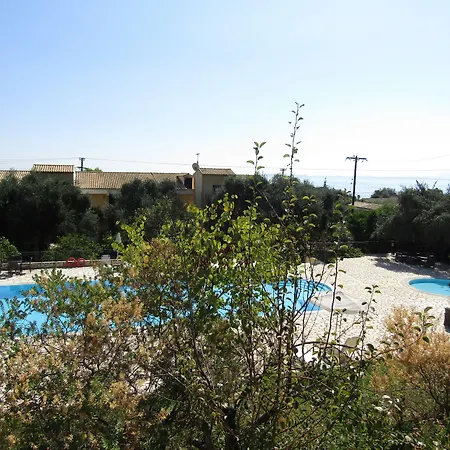 Barbati Beach Apartments Апартаменты *