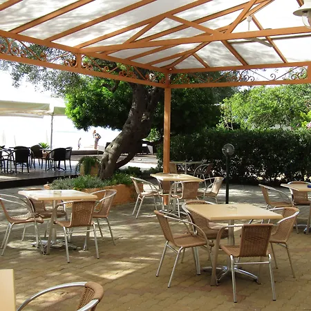 Barbati Beach Apartments