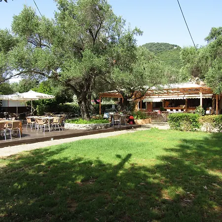 דירה Barbati Beach Apartments