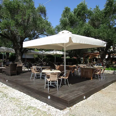 Barbati Beach Apartments Апартаменты *