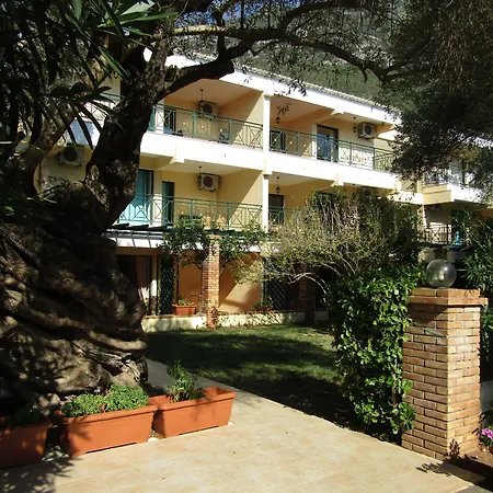 Apartman Barbati Beach Apartments Barbáti