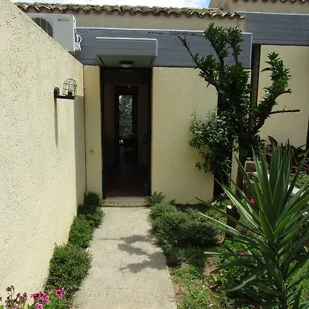 Barbati Beach Apartments * Barbáti