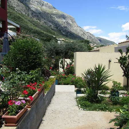 Barbati Beach Apartments