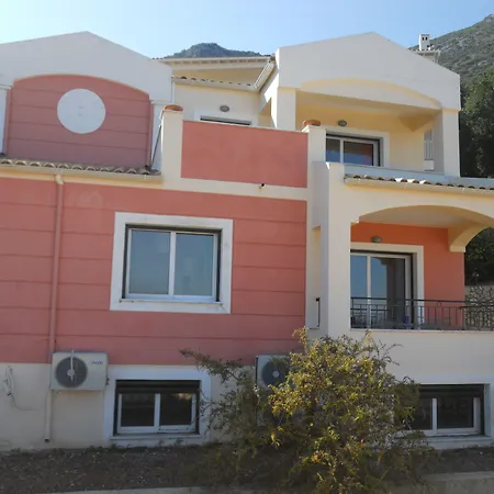 Barbati Beach Apartments Apartman
