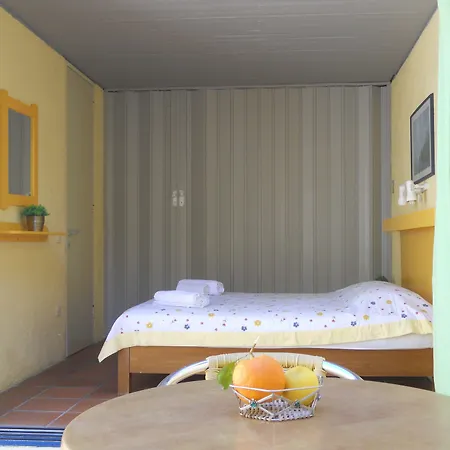 Barbati Beach Apartments * בארבאטי