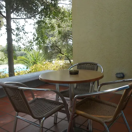 Barbati Beach Apartments Apartman