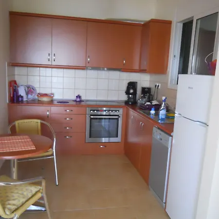 Barbati Beach Apartments דירה