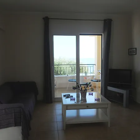 Barbati Beach Apartments