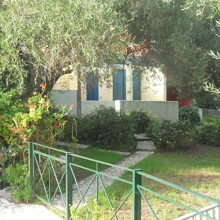 Barbati Beach Apartments * Barbáti