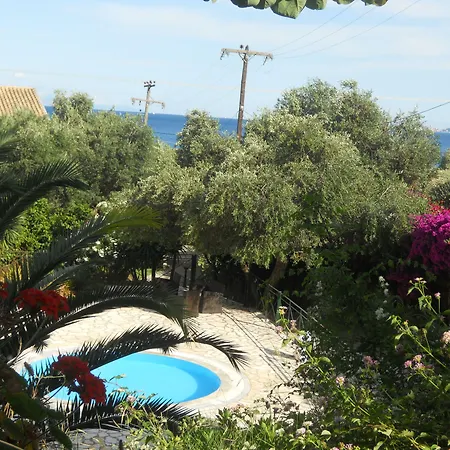 Barbati Beach Apartments Барбати