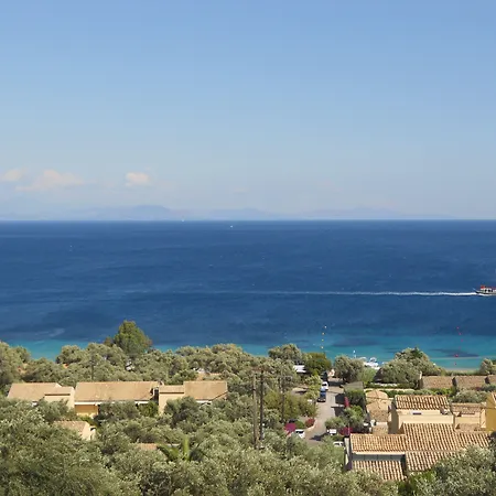 Barbati Beach Apartments Barbáti